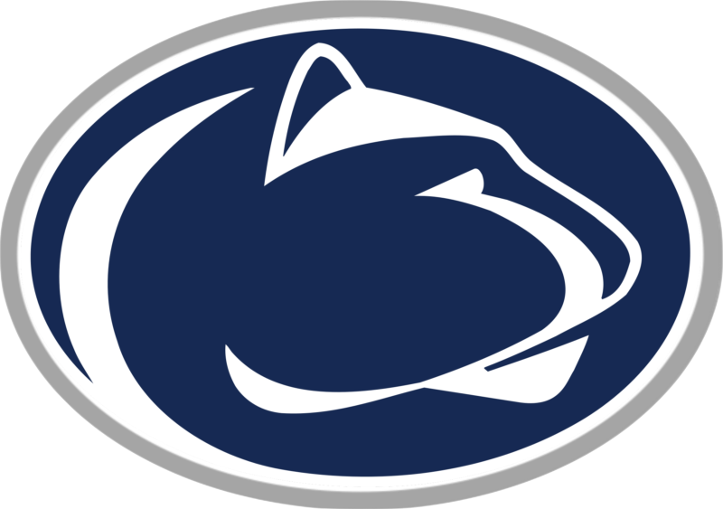 Penn State Nittany Lions 2005-Pres Primary Logo v2 iron on transfers for T-shirts